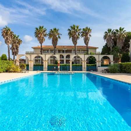 Le Domaine D'azur-2 By Interhome Feriehus